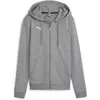 Image de Sweatshirt à capuche femme Puma Team Goal 23 Gris M 658597-33