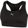 Image de Puma 4Keeps Run Soutien-gorge sport Femmes-noir, Taille L
