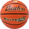 Image de Ballon de basketball Baden Sports Elite Pro NFHS DBB Orange Taille 7 303002407