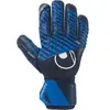 Image de Gants de gardien Uhlsport FM uhlsport Aquasoft HN Bleu Taille 8 101138601