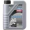 Image de LIQUI MOLY 1504 Huile moteur Capacité: 1I, Huile en partie synthétique