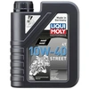 Image de LIQUI MOLY 23224 Huile moteur Motorbike 4T 10W-40 Street Capacité: 1I, Huile en partie synthétique
