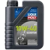 Image de LIQUI MOLY 1618 Huile moteur 10W-40, Capacité: 1I, Huile en partie synthétique