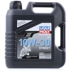 Image de LIQUI MOLY 1688 Huile moteur 10W-30, Capacité: 4I, Huile en partie synthétique