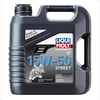 Image de LIQUI MOLY 1689 Huile moteur 15W-50, Capacité: 4I, Huile minérale