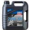 Image de LIQUI MOLY 1696 Huile moteur 20W-50, Capacité: 4I, Huile minérale
