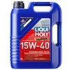 Image de LIQUI MOLY 1862 Huile moteur Touring High Tech 15W-40 Capacité: 5I, Huile minérale