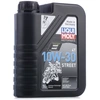 Image de LIQUI MOLY 2526 Huile moteur 10W-30, Capacité: 1I, Huile en partie synthétique
