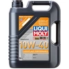 Image de LIQUI MOLY 2536 Huile moteur Leichtlauf Performance 10W-40 Capacité: 5I, Huile en partie synthétique