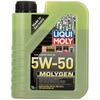 Image de LIQUI MOLY 2542 Huile moteur 5W-50, Capacité: 1I, Huile synthétique