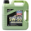 Image de LIQUI MOLY 2543 Huile moteur 5W-50, Capacité: 4I, Huile synthétique