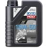 Image de LIQUI MOLY 2555 Huile moteur 15W-50, Capacité: 1I, Huile minérale