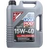 Image de LIQUI MOLY 2571 Huile moteur 15W-40, Capacité: 5I, Huile minérale