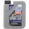 Image de LIQUI MOLY 2626 Huile moteur 10W-40, Capacité: 1I, Huile en partie synthétique