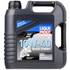 Image de LIQUI MOLY 3046 Huile moteur 10W-40, Capacité: 4I, Huile minérale