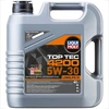 Image de LIQUI MOLY 3715 Huile moteur 5W-30, Capacité: 4I