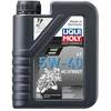 Image de LIQUI MOLY 20750 Huile moteur 5W-40, Capacité: 1I, Huile de synthèse HC (Hydro-Cracked)