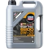 Image de LIQUI MOLY 20789 Huile moteur Top Tec 6200 0W-20 Capacité: 5I