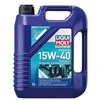 Image de LIQUI MOLY 25016 Huile moteur 15W-40, Capacité: 5I, Huile minérale