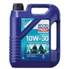 Image de LIQUI MOLY 25023 Huile moteur 10W-30, Capacité: 5I, Huile en partie synthétique