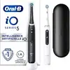 Image de Oral B Brosses à dents électriques - iO5 - Blanc & noir