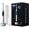 Image de Oral-B iO Series 10 Adulte Brosse à dents rotative oscillante Blanc - Excellent état en occasion ou reconditionné