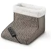 Image de Chauffe-pieds avec massage Beurer FWM 45 Marron 32x26x26 cm 533.01
