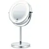 Image de Miroir cosmétique lumineux Beurer BS 55 Gris 3,70x17x32 cm 65486