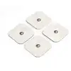 Image de Lot de 8 électrodes standard carré Beurer TENS/EMS :EM40 / EM41 / EM80 Blanc TU 661.02