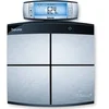 Image de Balance impédancemètre bluetooth Beurer BF 105 BT Argenté 33x33x4 cm 748.12