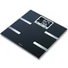 Image de Pèse-personne impédancemètre connecté Beurer BF 720 BT Noir 30 x 30 x 2,5 cm 749.38