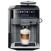 Image de Machine à café à grain Siemens EQ6 plus s100 TE651209RW   noire/argent