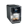 Image de Machine à café à grain Siemens EQ700 TP715R07 Classic - noire/argent