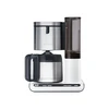 Image de Cafetière filtre Bosch Styline TKA8A681 - isotherme, blanche