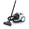 Image de Bosch BGC21HYG1 Aspirateur 2 L Aspirateur réservoir cylindrique Sec 550 W Sans sac - Bon état en occasion ou reconditionné