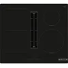 Image de Table de cuisson aspirante induction 60cm 4 foyers 7400w noir - PVS611B16E - Bon état en occasion ou reconditionné