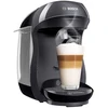 Image de Cafetière Bosch Tas102e Noire +3 Packs T-discs