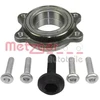 Image de METZGER WM 6649 Kit de roulements de roue COMPETENCE KIT GREENPARTS sans moyeu de roue