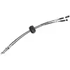 Image de METZGER 3150048 Tirette à câble, boîte de vitesse manuelle Double câble de commande