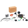 Image de JAEGER 21060530 Kit électrique, dispositif d'attelage STANDARD E-Satz 13-polig Mehrmodell-spezifisch PREMIUM E-kit