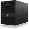 Image de ICY BOX IB-3640SU3 USB 3.2 Gen 1 (3.1 Gen 1) Type-B Noir - Excellent état en occasion ou reconditionné
