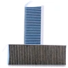 Image de MASTER-SPORT 29003-2-IFB-SET-MS Filtre d'habitacle STOP MICROBE Antiallergen Technology avec une activité antifongique