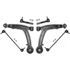 Image de MASTER-SPORT 36810-SET-MS Jeu de bras, suspension de roue Essieu avant gauche