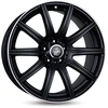 Image de KESKIN WHEELS KT168018511245MBLP Jante Rims