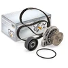 Image de HEPU PK05260 Pompe à Eau + Kit De Distribution Nbr. dents: 120