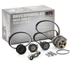Image de HEPU PK05570 Pompe à Eau + Kit De Distribution avec élément tendeur
