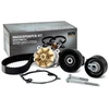 Image de HEPU PK09560 Pompe à Eau + Kit De Distribution Nbr. dents: 89