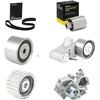 Image de RIDEX 3096W0129 Pompe à Eau + Kit De Distribution Nbr. dents: 281, avec pompe à eau