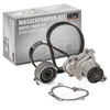 Image de HEPU PK79930 Pompe à Eau + Kit De Distribution Nbr. dents: 101