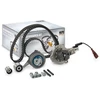 Image de HEPU PK06692 Pompe à Eau + Kit De Distribution Nbr. dents: 145, avec vis/boulons